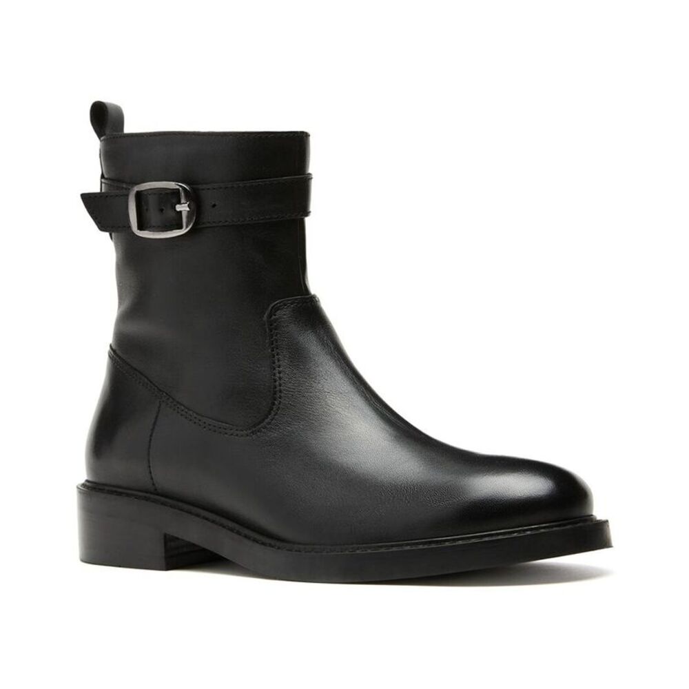 La Canadienne Action City Dry™ Waterproof Leather Bootie